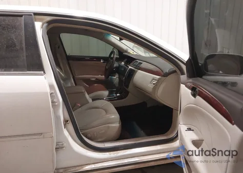 2009 Buick Lucerne Cxl Special Edition z USA, uszkodzony, nr VIN 1G4HD57M39U132863